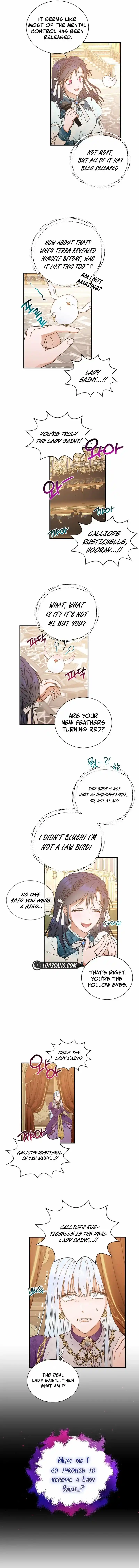 Lady Baby Chapter 207