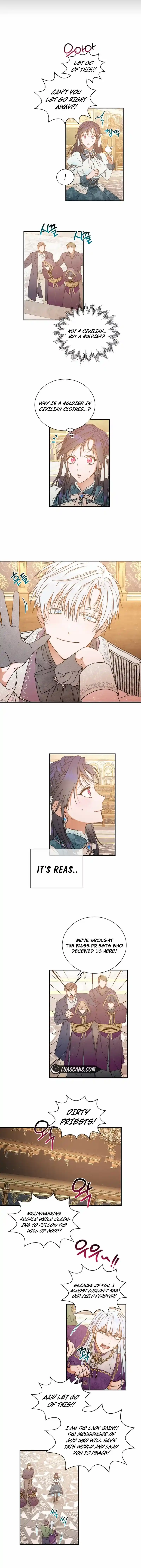 Lady Baby Chapter 207