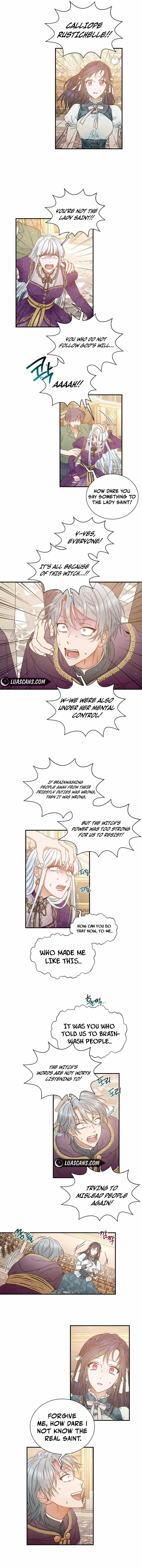 Lady Baby Chapter 207