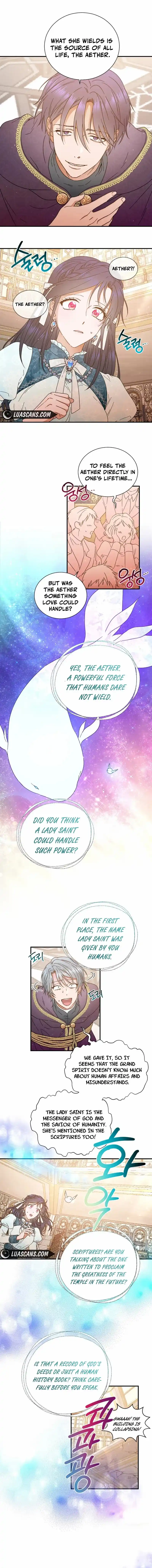 Lady Baby Chapter 207