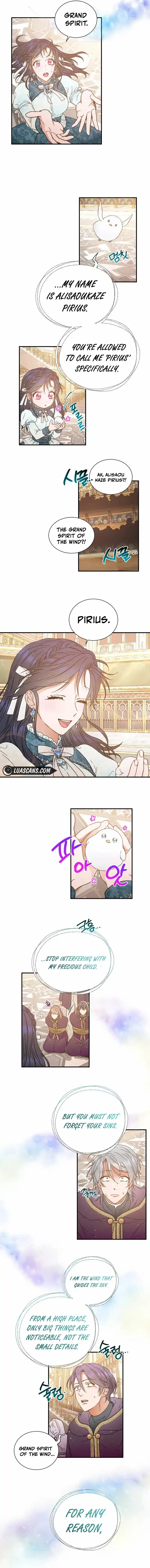 Lady Baby Chapter 207