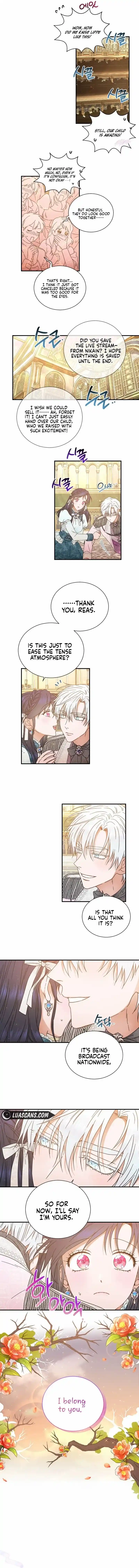 Lady Baby Chapter 208