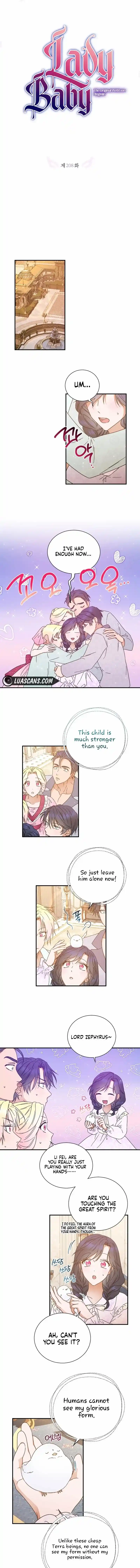Lady Baby Chapter 208