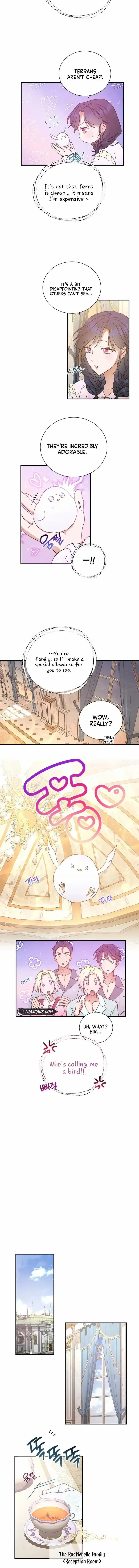 Lady Baby Chapter 208