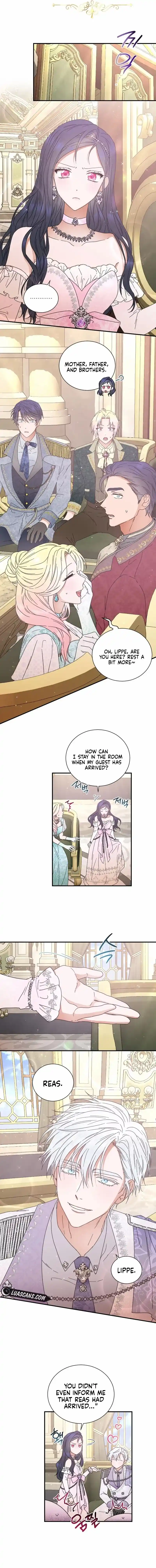 Lady Baby Chapter 208