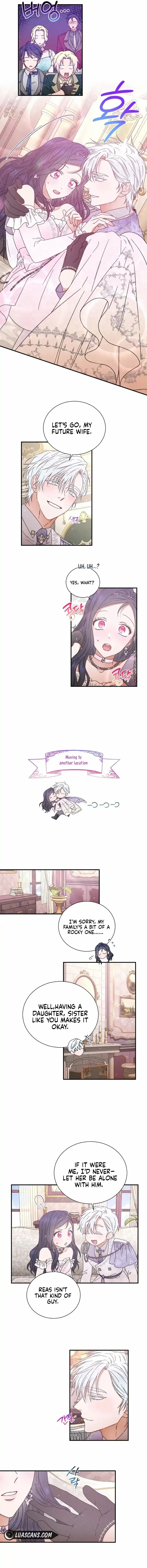 Lady Baby Chapter 208