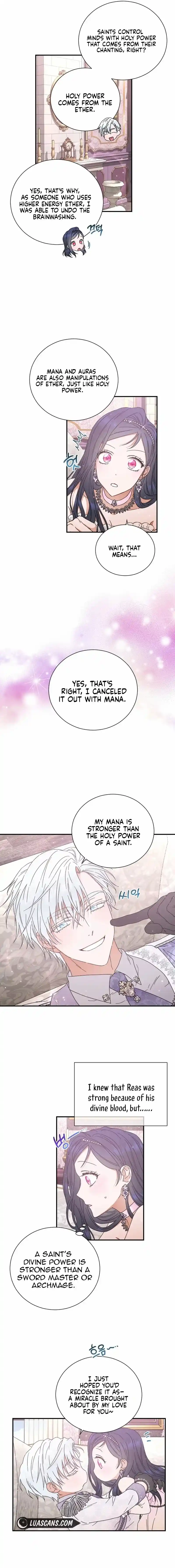 Lady Baby Chapter 209