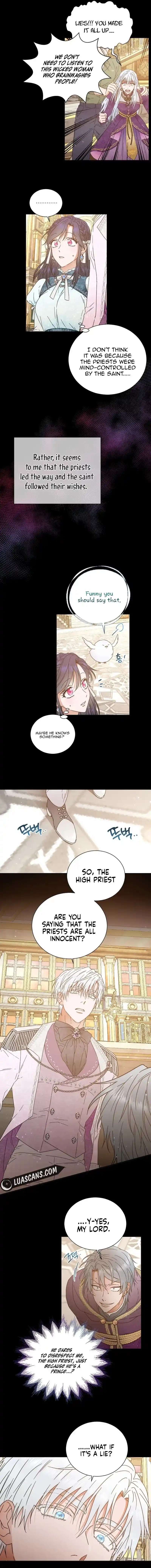 Lady Baby Chapter 209