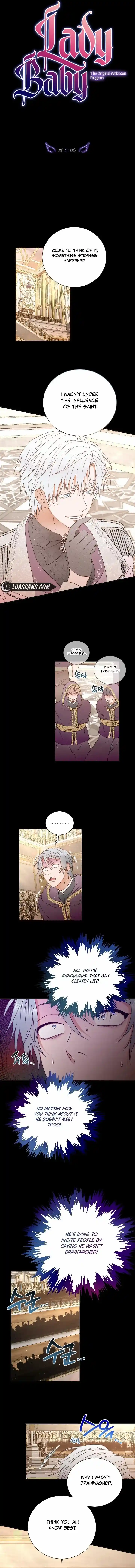 Lady Baby Chapter 210