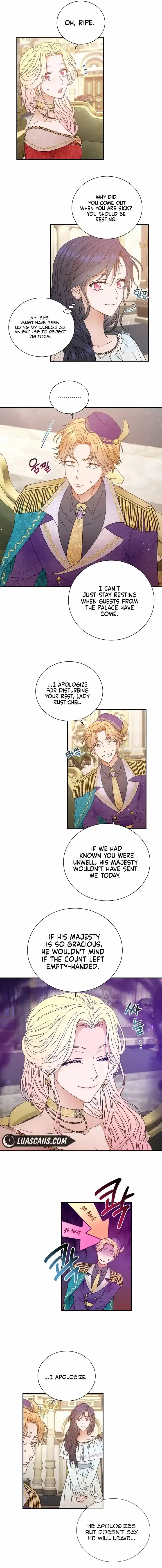 Lady Baby Chapter 211