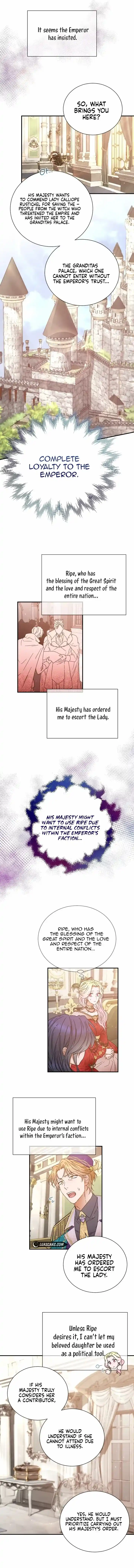 Lady Baby Chapter 211