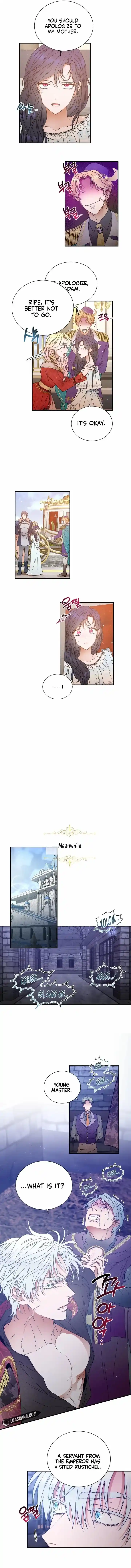 Lady Baby Chapter 211