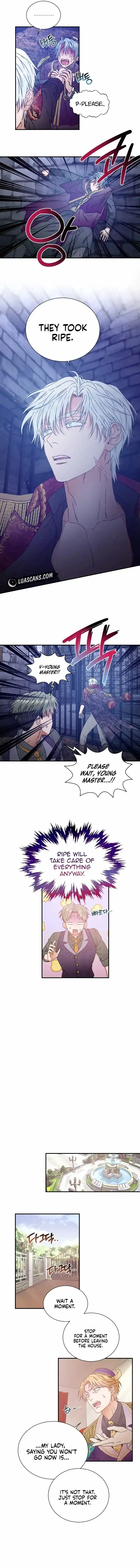 Lady Baby Chapter 211