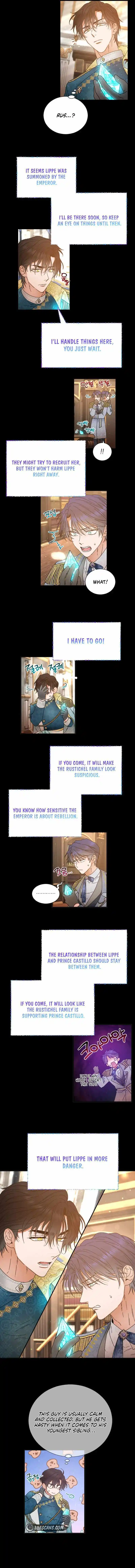 Lady Baby Chapter 215