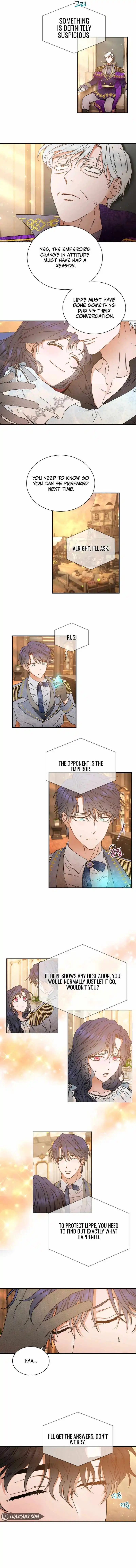 Lady Baby Chapter 215