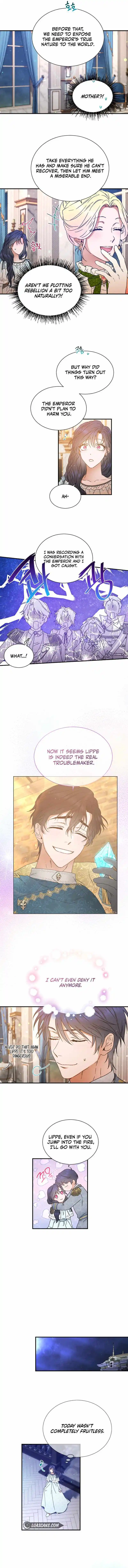 Lady Baby Chapter 215