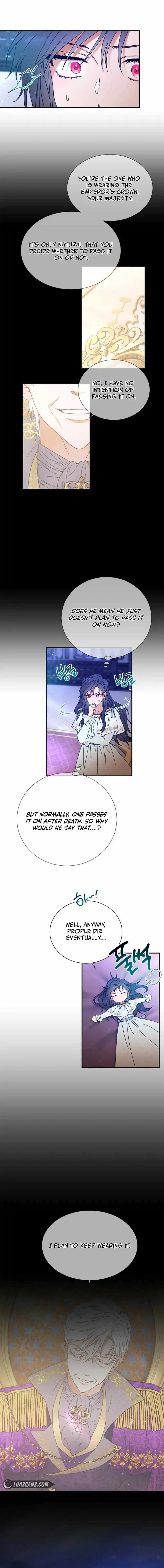 Lady Baby Chapter 215