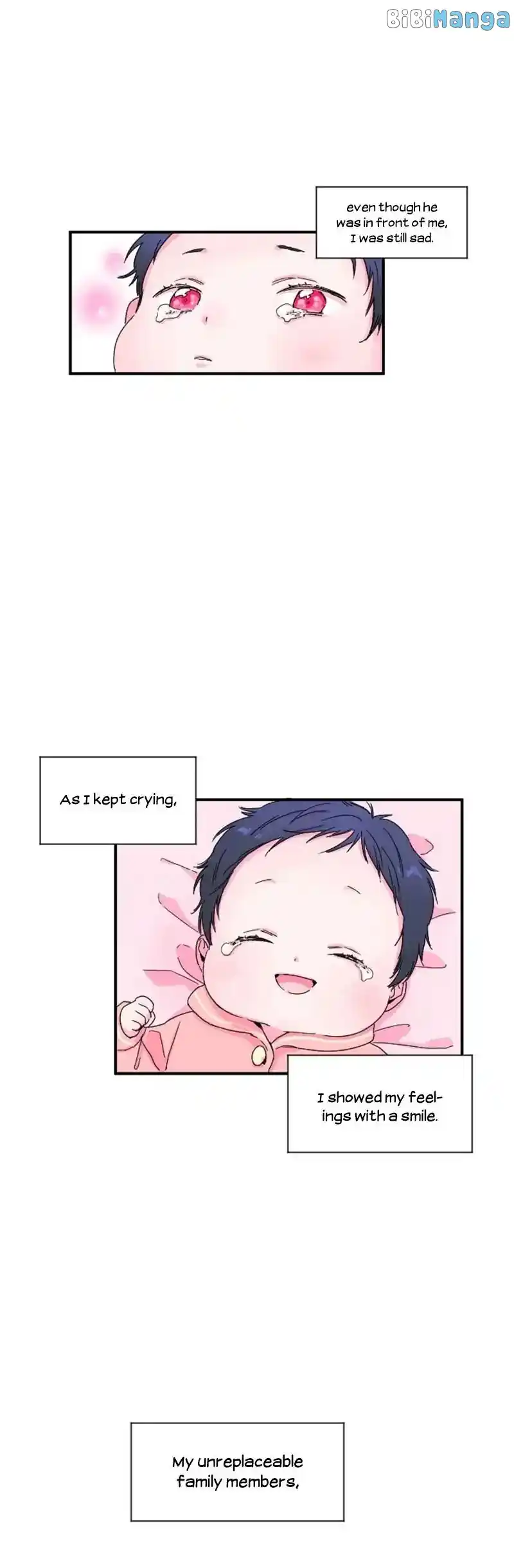 Lady Baby Chapter 2.2