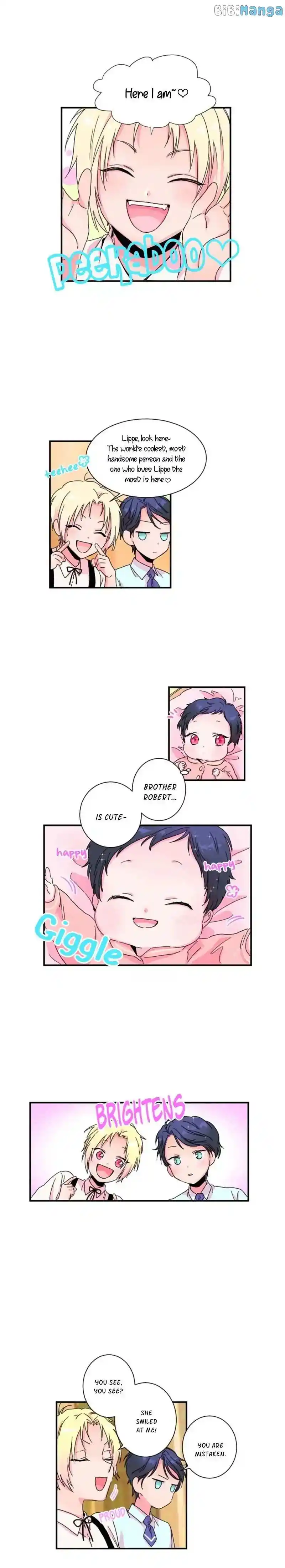 Lady Baby Chapter 2.2