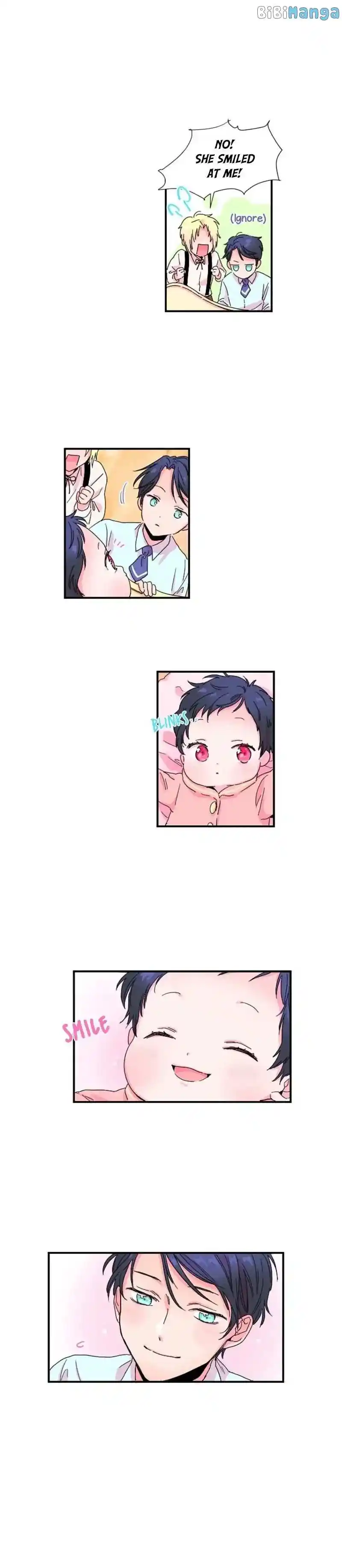 Lady Baby Chapter 2.2