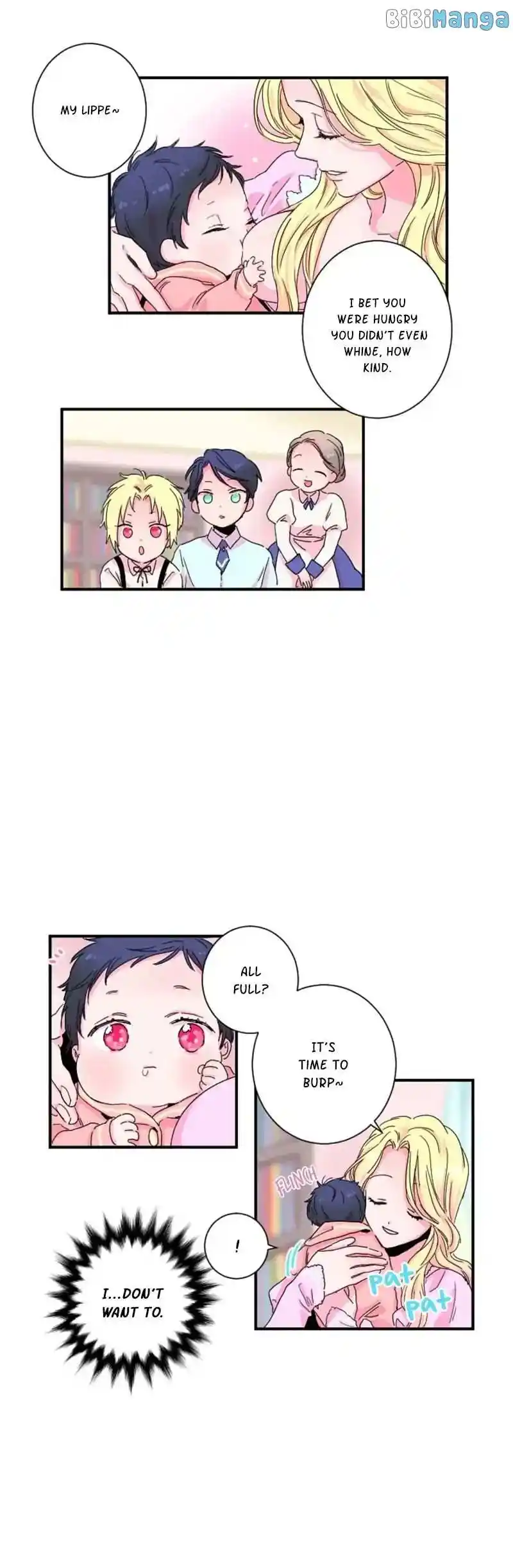 Lady Baby Chapter 2.2