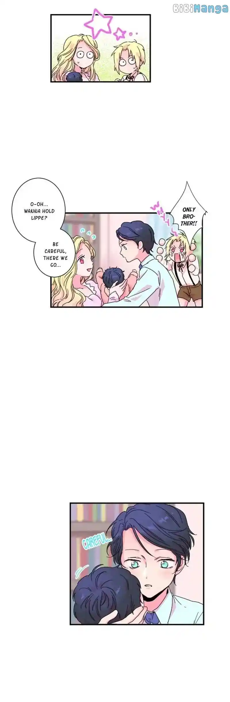 Lady Baby Chapter 2.2