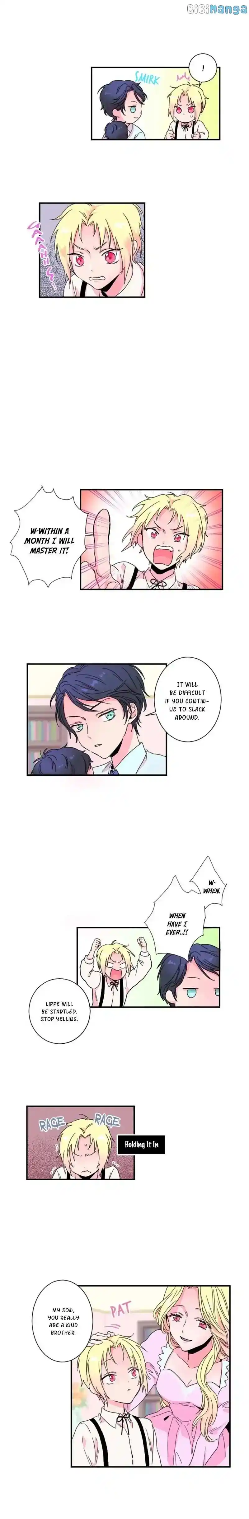 Lady Baby Chapter 2.2