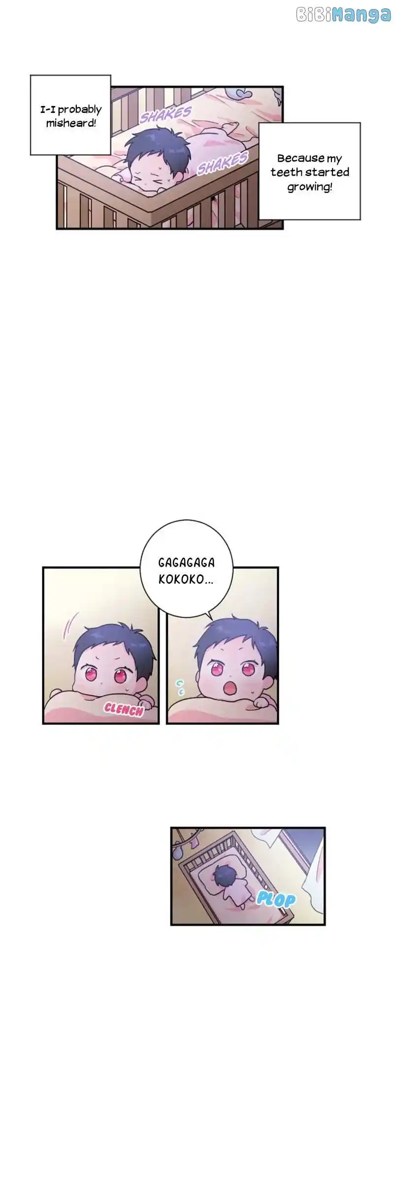 Lady Baby Chapter 7.1