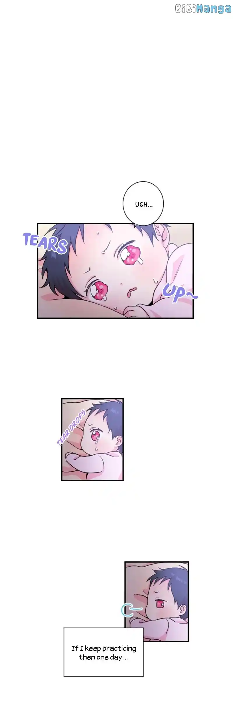 Lady Baby Chapter 7.1