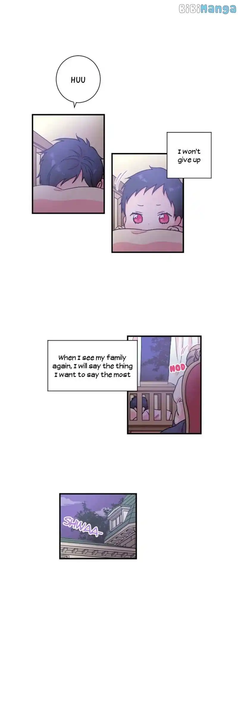 Lady Baby Chapter 7.1