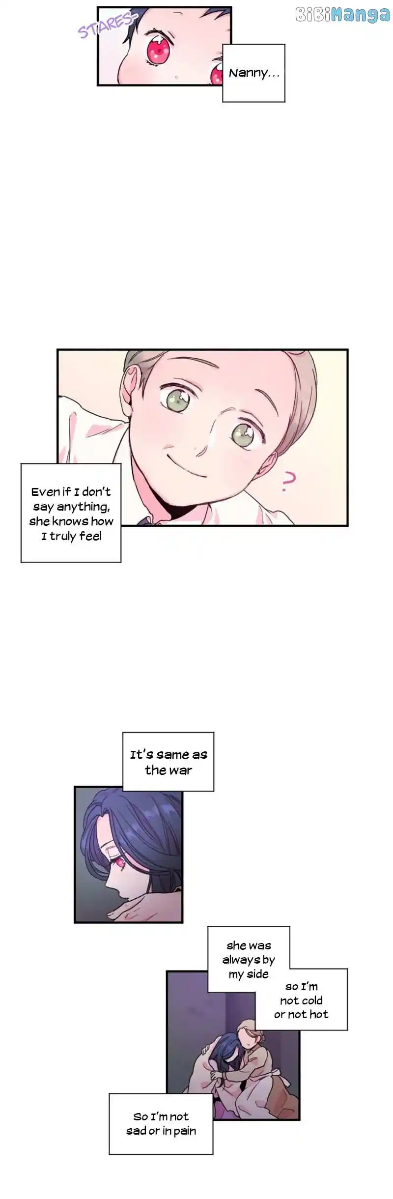 Lady Baby Chapter 7.1