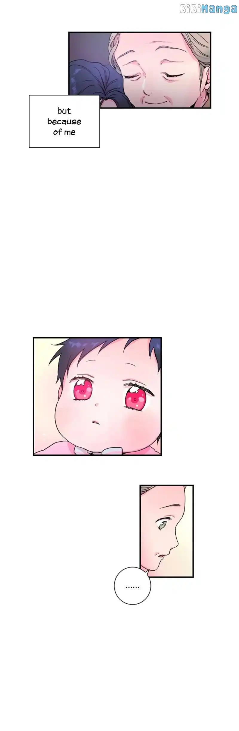 Lady Baby Chapter 7.1