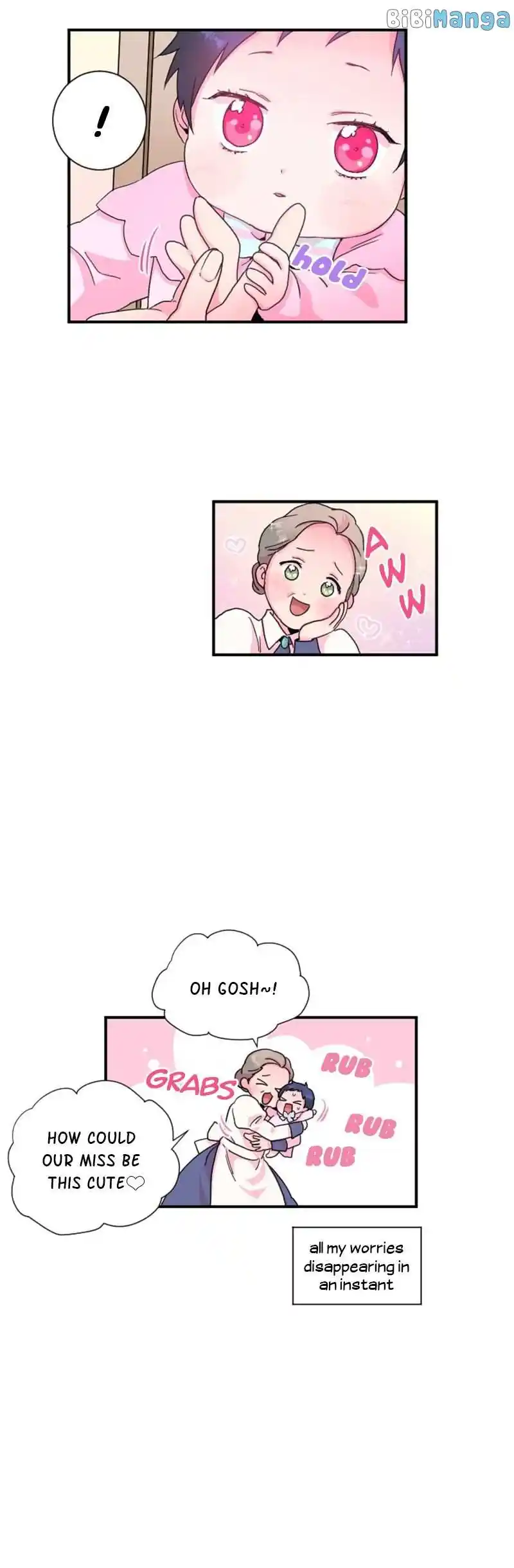 Lady Baby Chapter 7.1