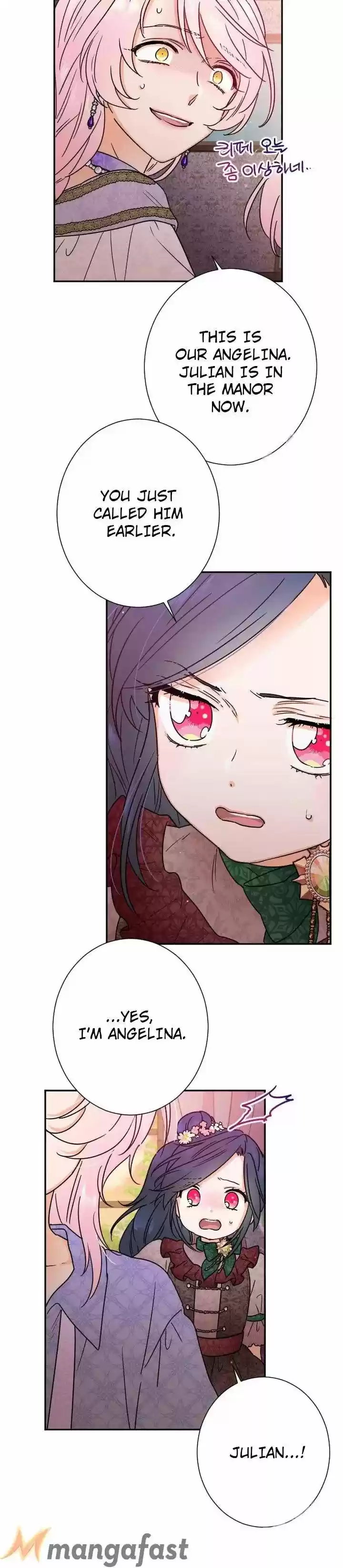 Lady Baby Chapter 92