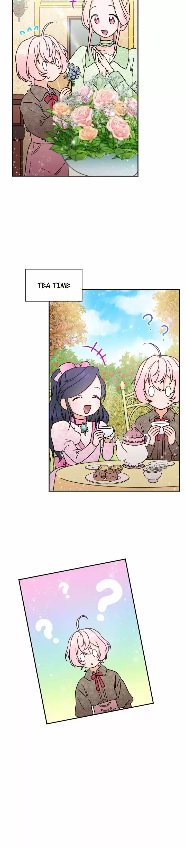 Lady Baby Chapter 93