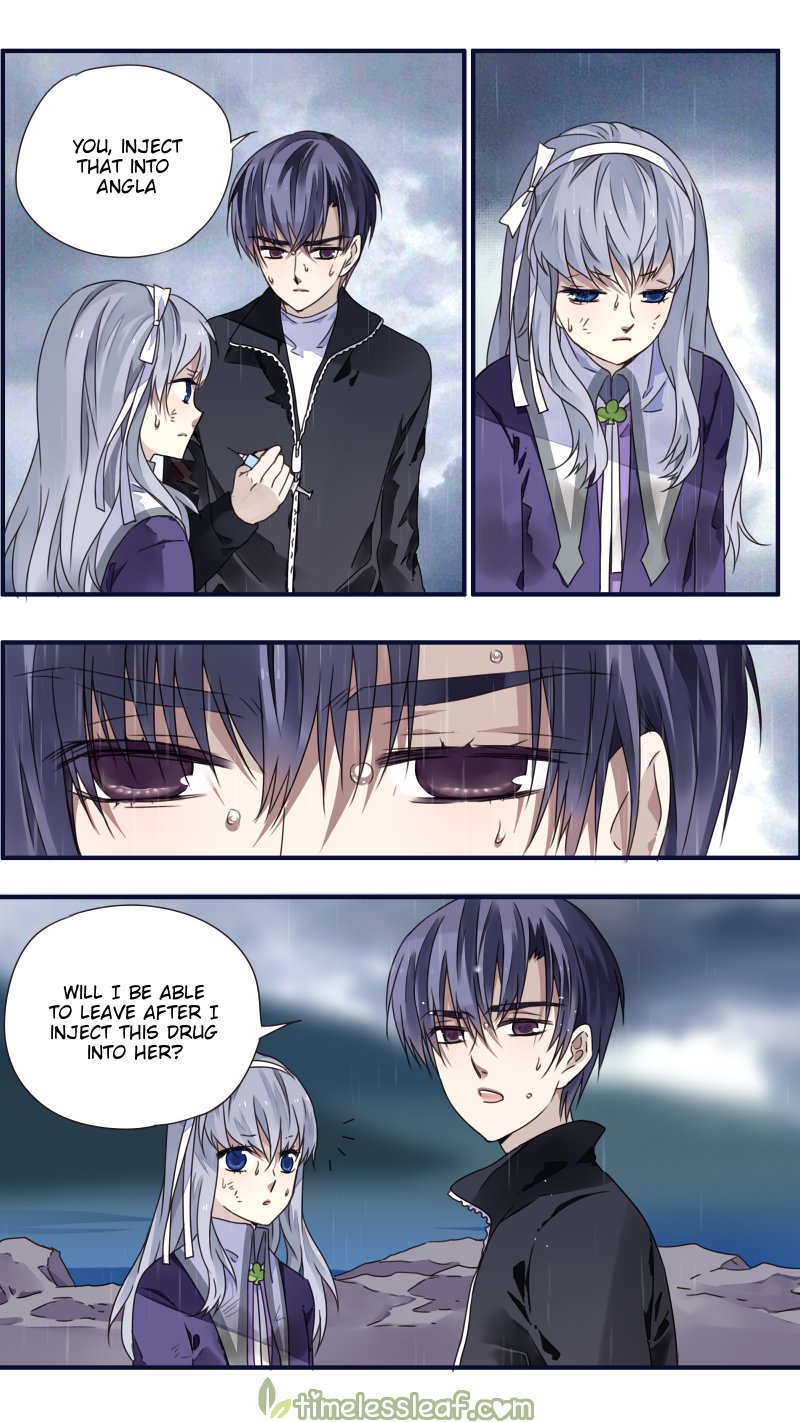 Lan Chi Chapter 85.11