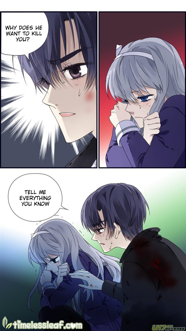 Lan Chi Chapter 86.11