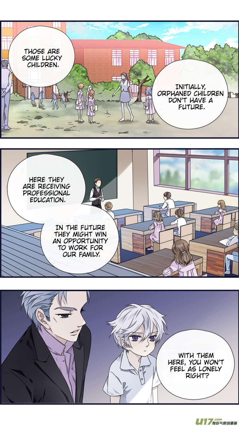 Lan Chi Chapter 87.11