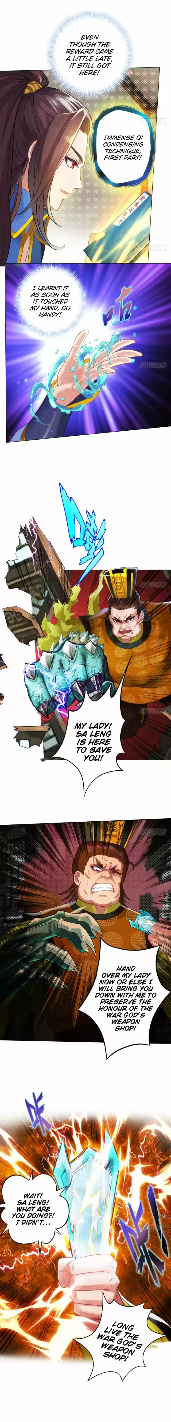 Lang Huan Library 11