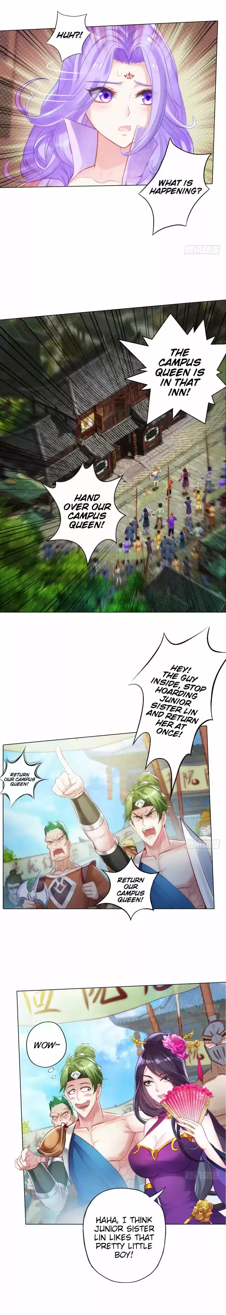 Lang Huan Library 12