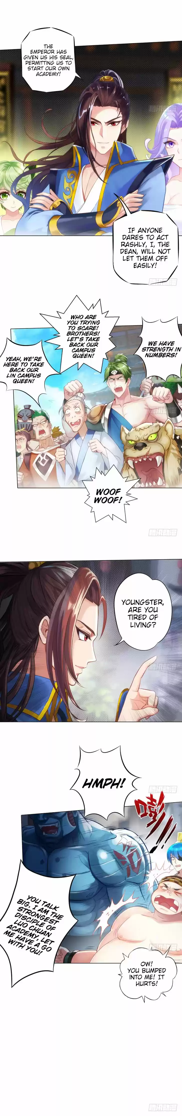 Lang Huan Library 12