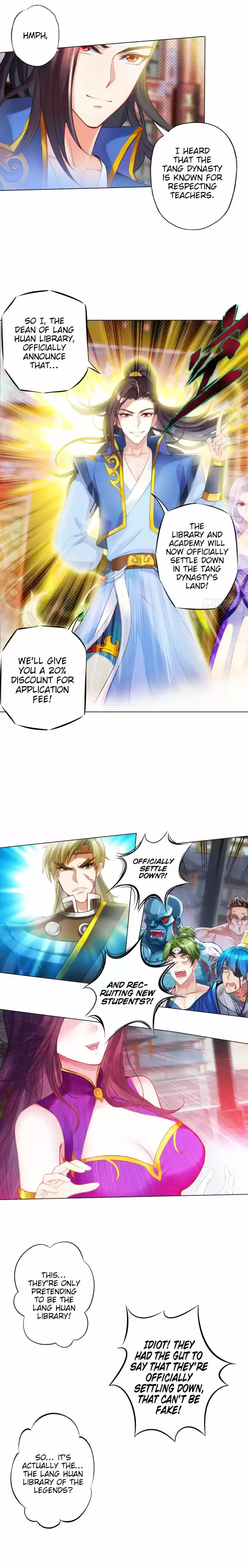 Lang Huan Library 14