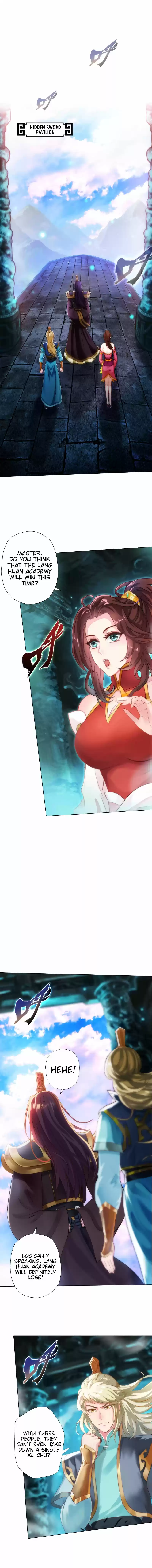 Lang Huan Library 58