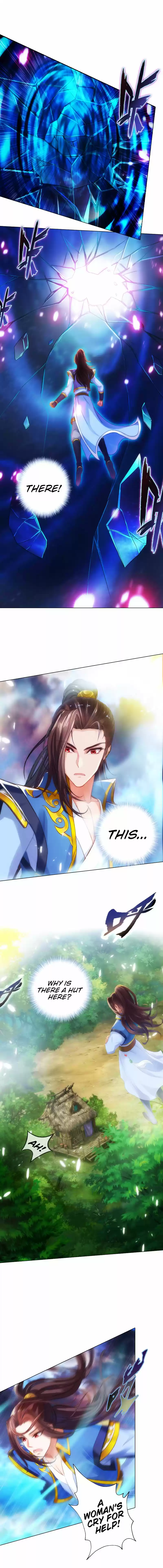 Lang Huan Library 64