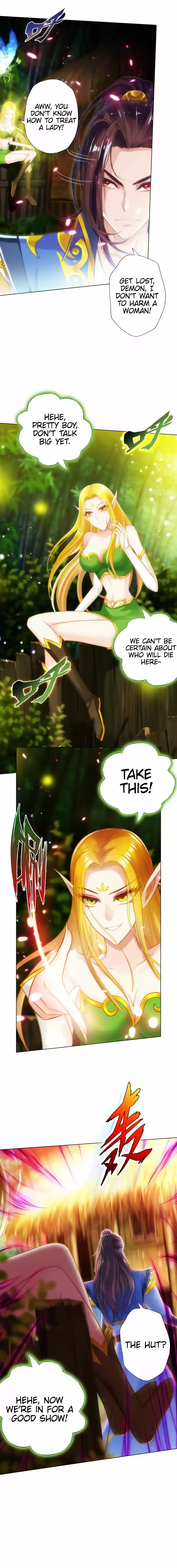 Lang Huan Library 64