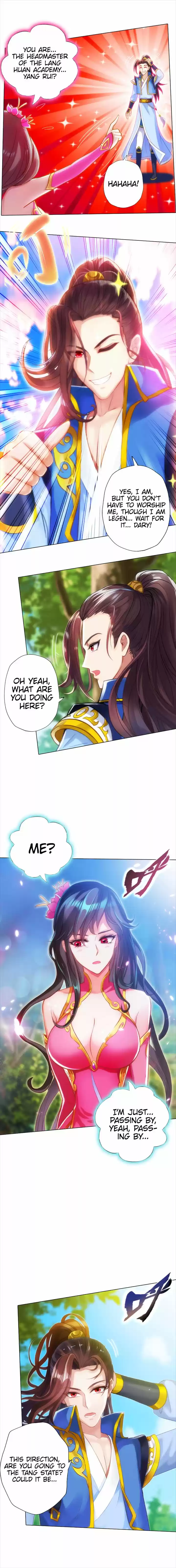 Lang Huan Library 66