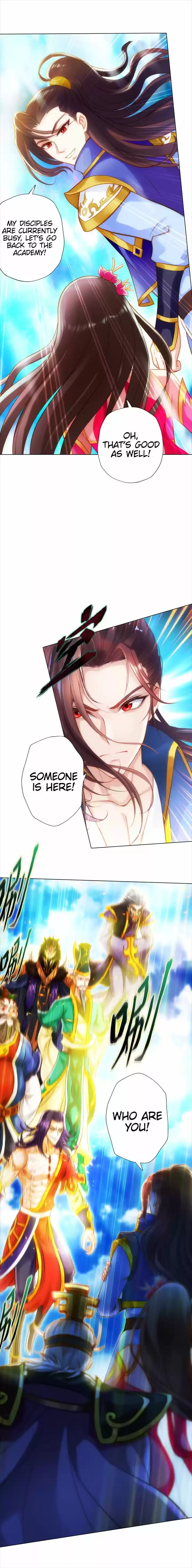 Lang Huan Library 66