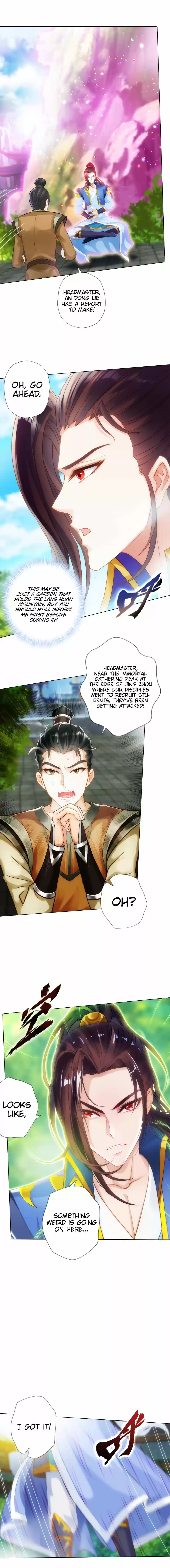 Lang Huan Library 71