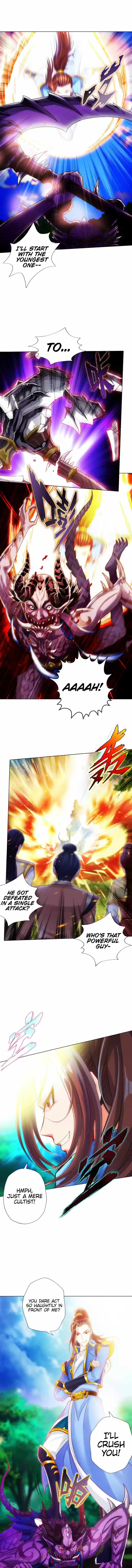 Lang Huan Library 71