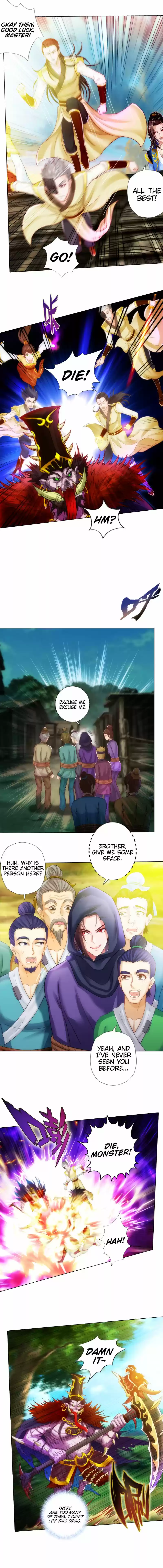 Lang Huan Library 72